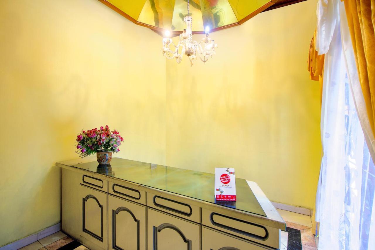 Oyo 1770 Hotel Mawar Saron 2 Kejayan Ngoại thất bức ảnh