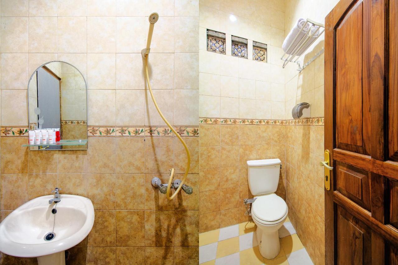 Oyo 1770 Hotel Mawar Saron 2 Kejayan Ngoại thất bức ảnh