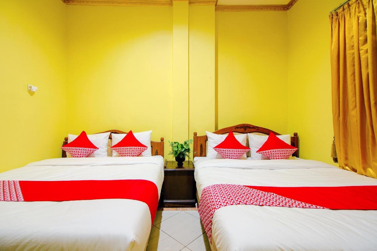 Oyo 1770 Hotel Mawar Saron 2 Kejayan Ngoại thất bức ảnh